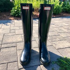 💧❄️HUNTER Rain Boots